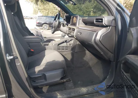 2025 Toyota Tacoma Sr5 из США, поврежденный, VIN 3TMKB5FN7SM033810